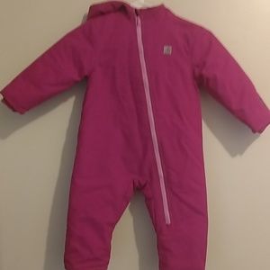Carhartt snowsuit 24 month